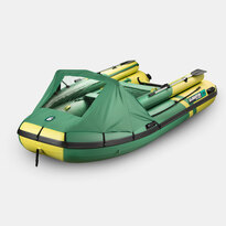 Зелено-оливковый