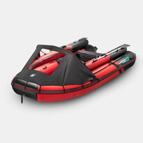 Красно-черный