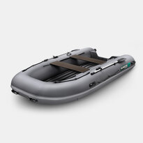 Темно-серый