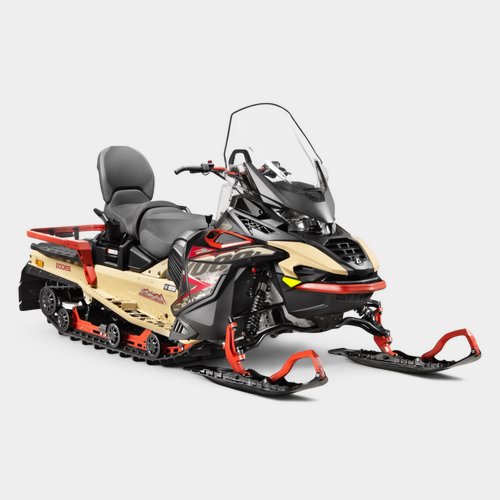 Снегоход AODES Snowcross 1000 WT 508mm LCD 10.25 Desert yellow 2026