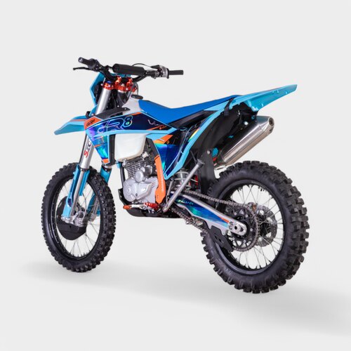 Мотоцикл GR8 F300A (4T PR300) Enduro OPTIMUM (2024 г.)