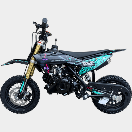 Питбайк BSE K6 Minecraft