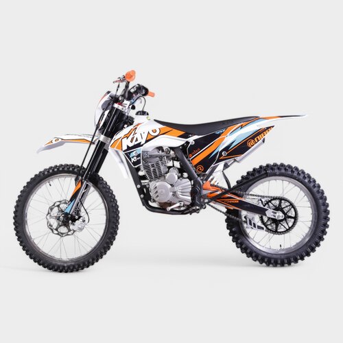 Мотоцикл кроссовый KAYO K1 250 MX 21/18 (2022г.)