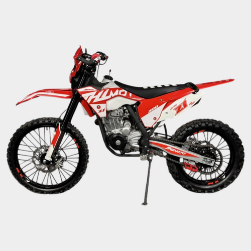 Мотоцикл JHL Z1 (CB300F, 175FMM, 300см3,(Спортинвентарь)