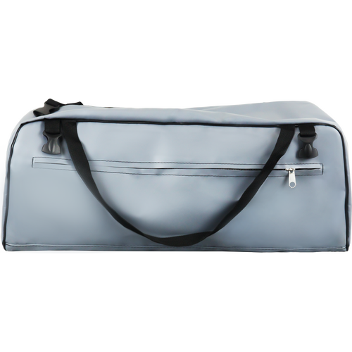 Накладка на банку с сумкой ПВХ, красно-черная, для лодки E420S-E450S