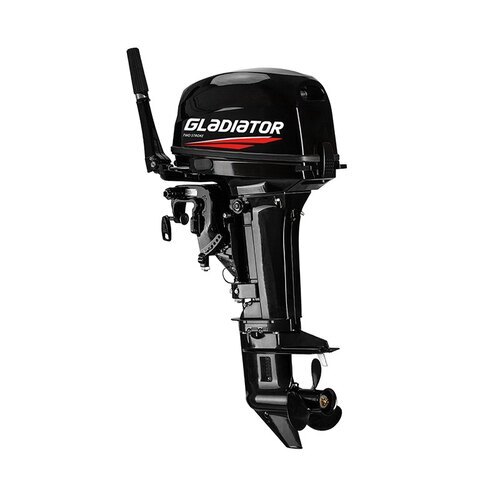 Лодочный мотор GLADIATOR G40FES-T 