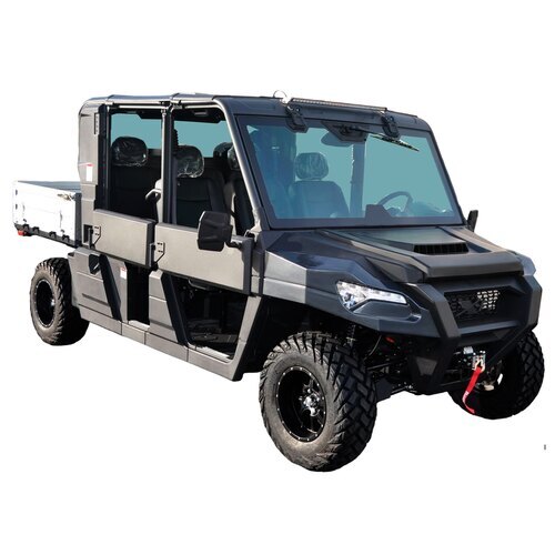 Мотовездеход AODES Workcross 1000CC-6 HVAC камуфляж