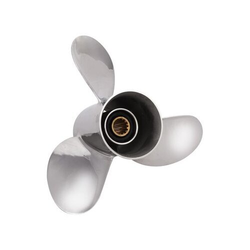 Винт гребной стальной 9 1/4*10 (15F-9 1/4*10 ст)