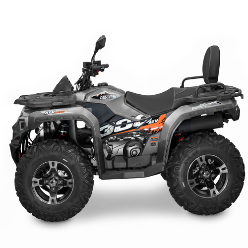 Квадроцикл AODES Pathcross ATV300L Grey 2026