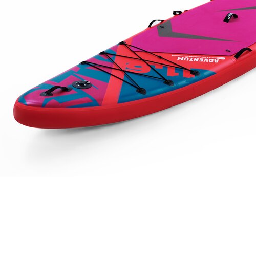 SUP доска надувная Adventum 11.6 Hot Pink 2025