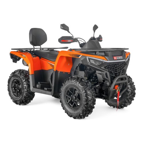 Квадроцикл AODES Pathcross ATV525L Orange 2026