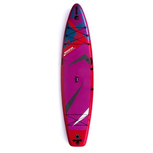 SUP доска надувная Adventum 11.4 Hot Pink 2025