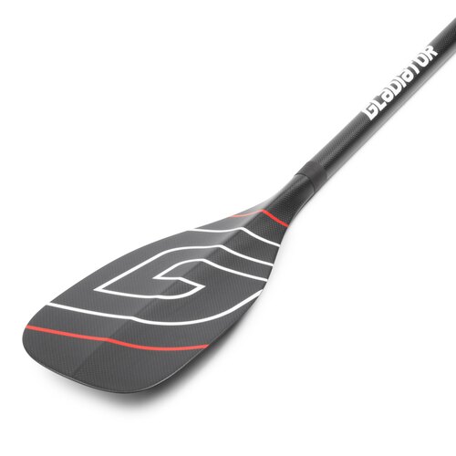 SUP весло Gladiator Race Air Max Carbon Paddle М