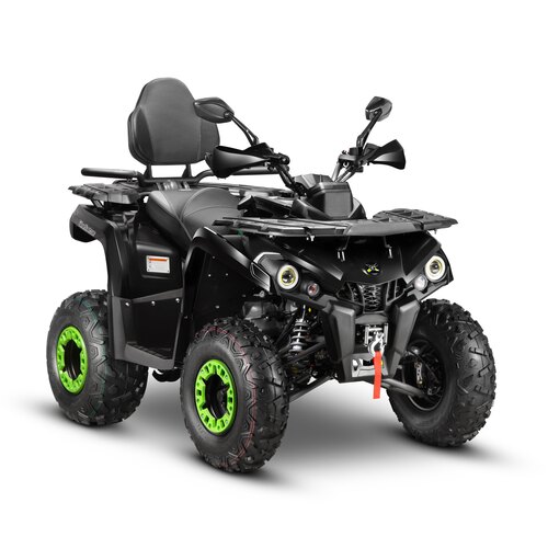Квадроцикл GLADIATOR F200 LONG черный