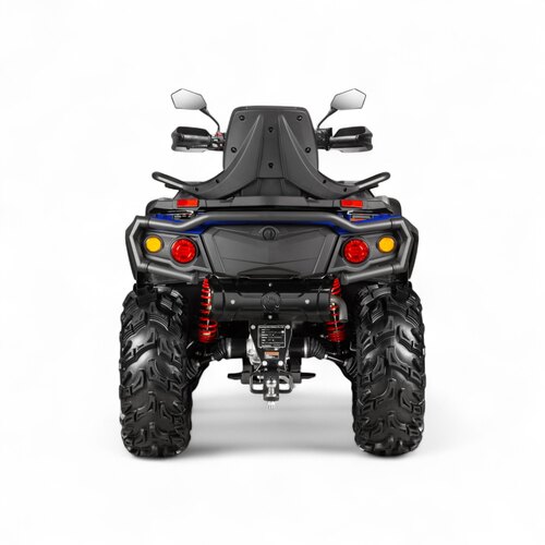 Квадроцикл AODES Pathcross ATV650L PRO EPS Metallic Blue 2025