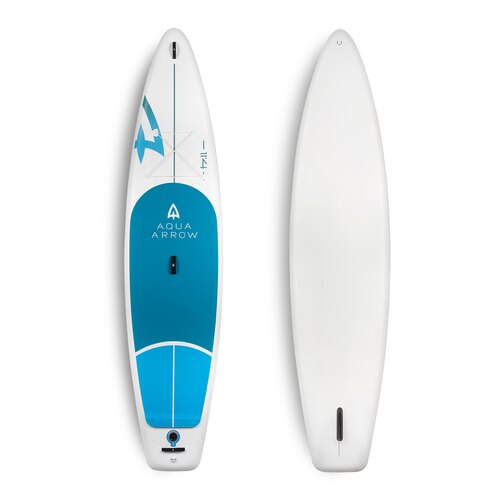 SUP доска надувная Aqua Arrow 11.4 Sky