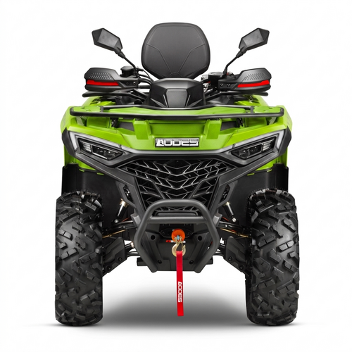 Квадроцикл AODES Pathcross ATV625L PRO Fire Green 2026