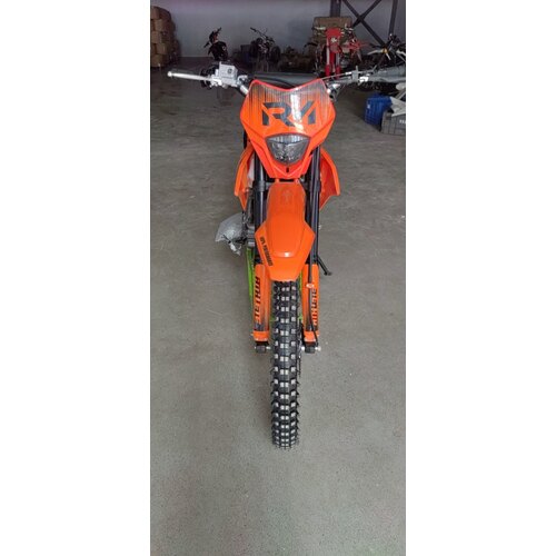 Мотоцикл Regulmoto ATHLETE 21/18  (оранжевый, 100014-1)