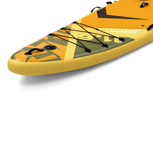 SUP доска надувная Adventum 11.6 Orange 2025