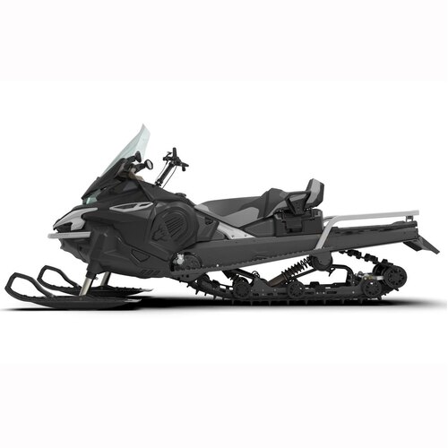 Снегоход AODES Siberiacross 1000 WT 508mm LCD 6.8 серебристый