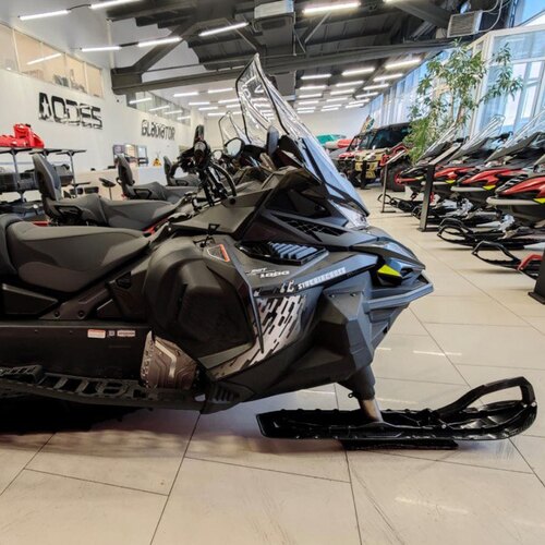 Снегоход AODES Siberiacross 1000 WT 508mm LCD 6.8 черный