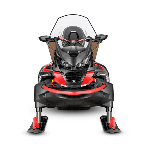 Снегоход AODES Siberiacross 1000 SWT 600mm LCD 6.8 красный