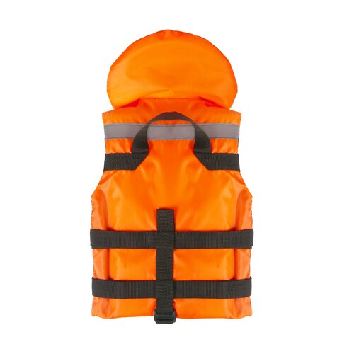 Жилет спасательный GLADIATOR 110-130 кг XXXL с воротником