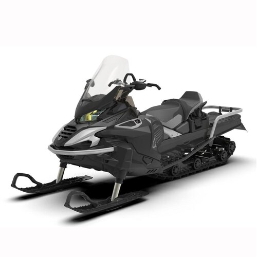 Снегоход AODES Siberiacross 1000 SWT 600mm LCD 6.8 серебристый