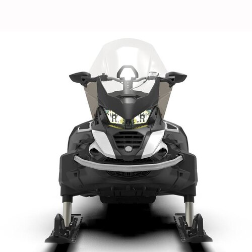 Снегоход AODES Siberiacross 1000 WT 508mm LCD 6.8 серебристый