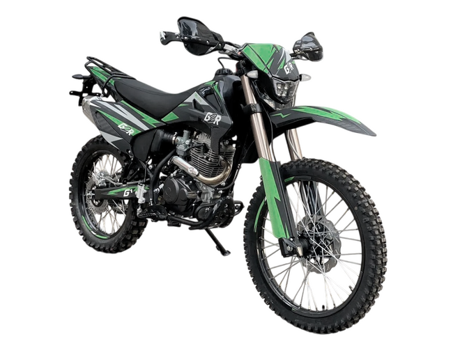 Питбайк G2R PIT 150 PRO Yinxiang X150 1260мм 17/14 черный