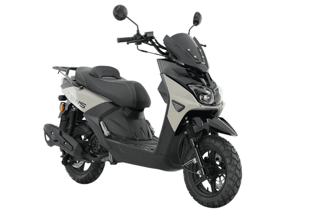 Скутер бензиновый Gladiator AGV Camerron (14/13)